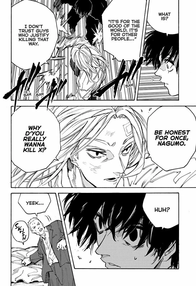 Read Sakamoto Days chapter 221 image 13 on Lezhin