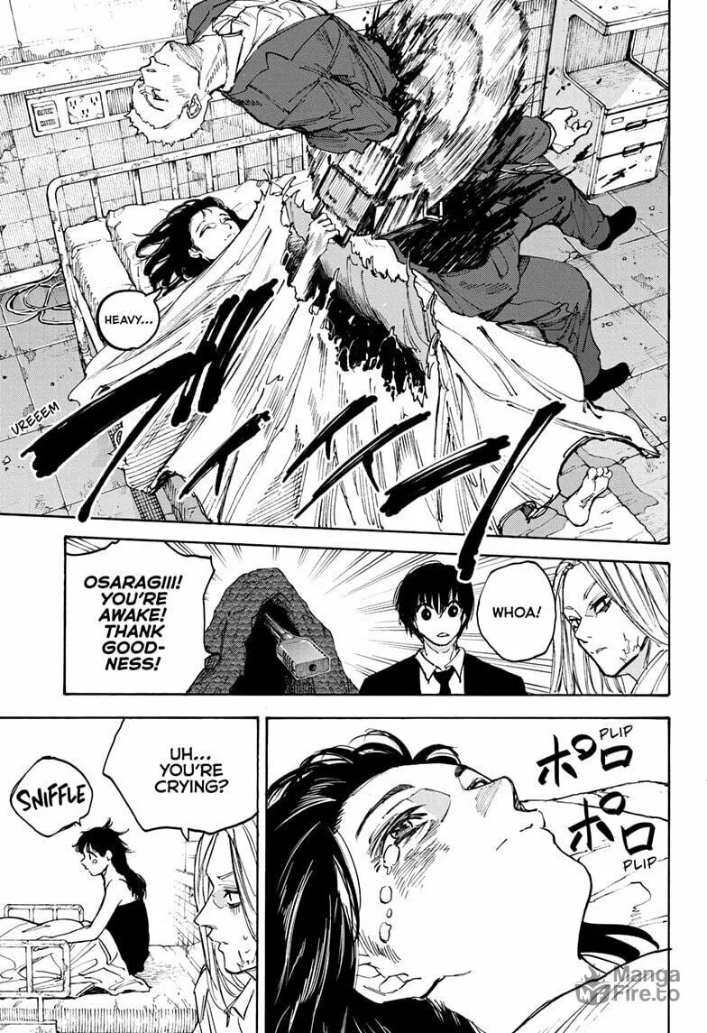 Read Sakamoto Days chapter 221 image 14 on Lezhin