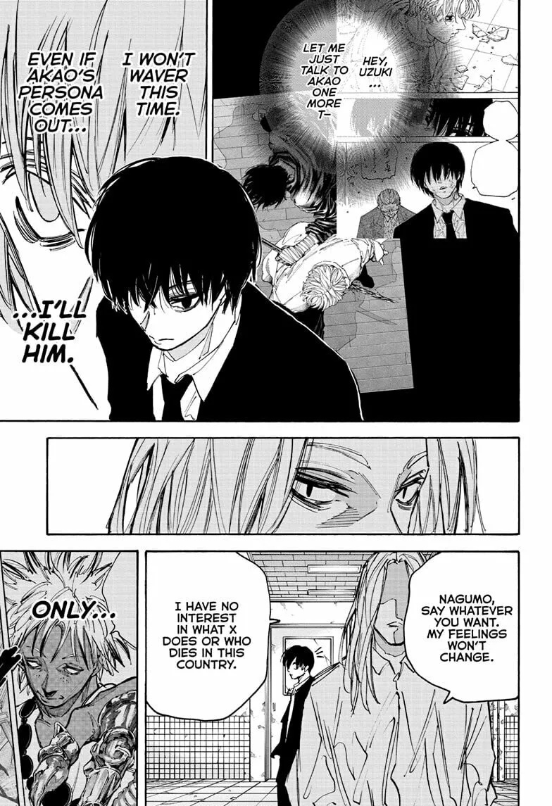 Read Sakamoto Days chapter 221 image 16 on Lezhin