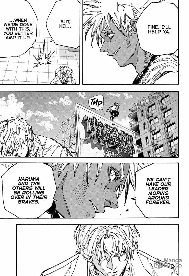 Read Sakamoto Days chapter 221 image 20 on Lezhin