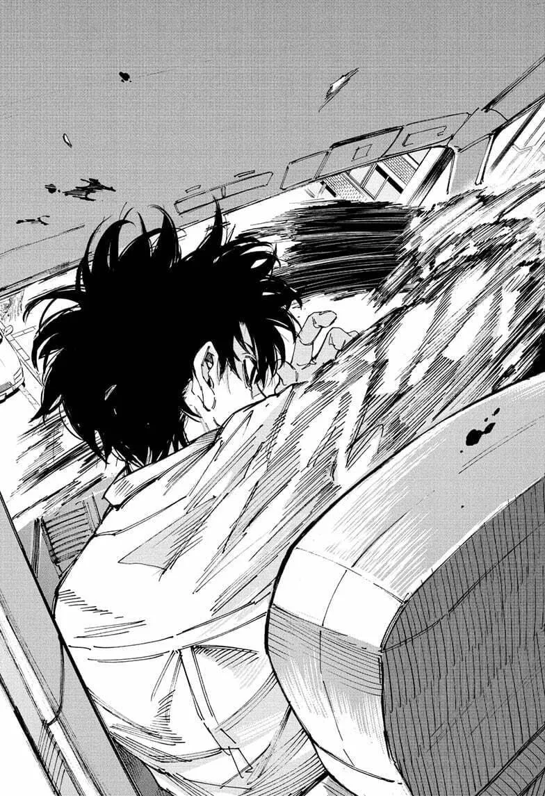Read Sakamoto Days chapter 222 image 12 on Lezhin