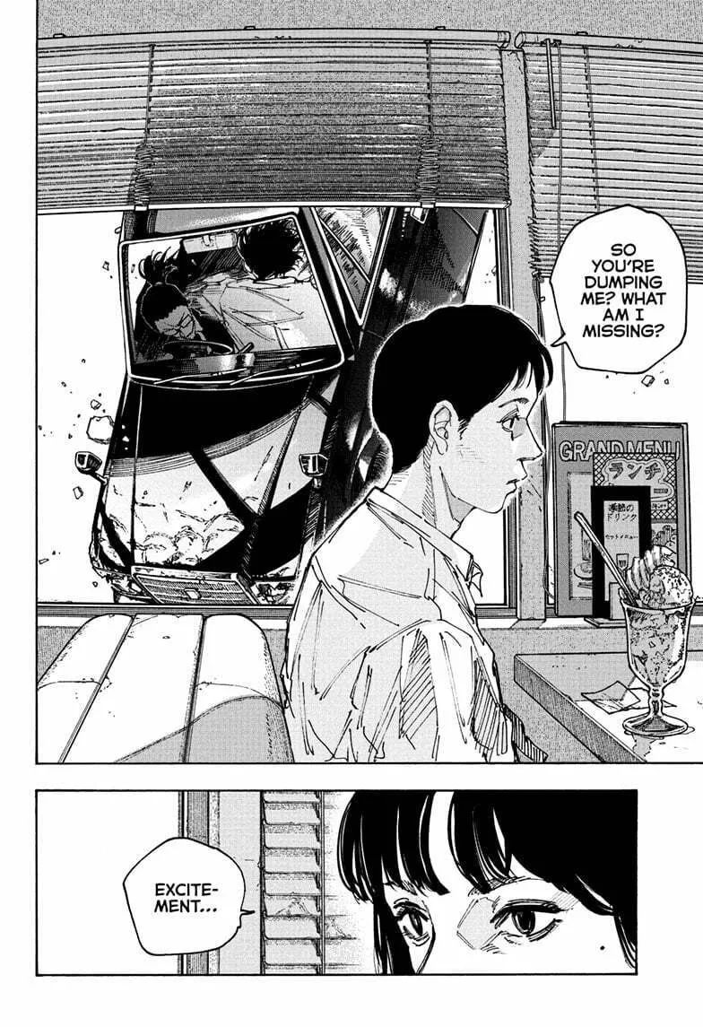 Read Sakamoto Days chapter 222 image 15 on Lezhin
