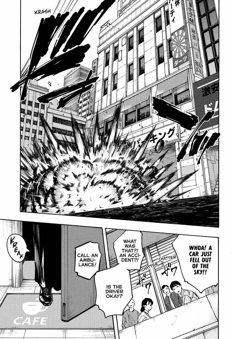 Read Sakamoto Days chapter 222 image 16 on Lezhin