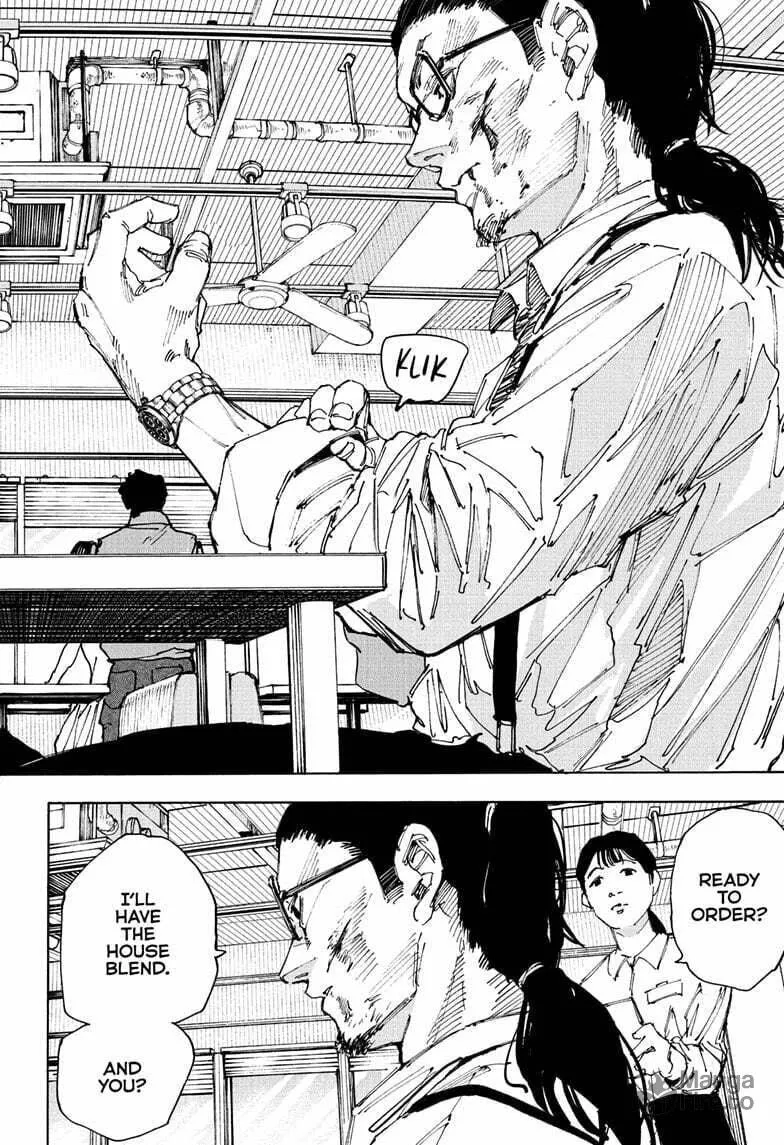 Read Sakamoto Days chapter 222 image 17 on Lezhin