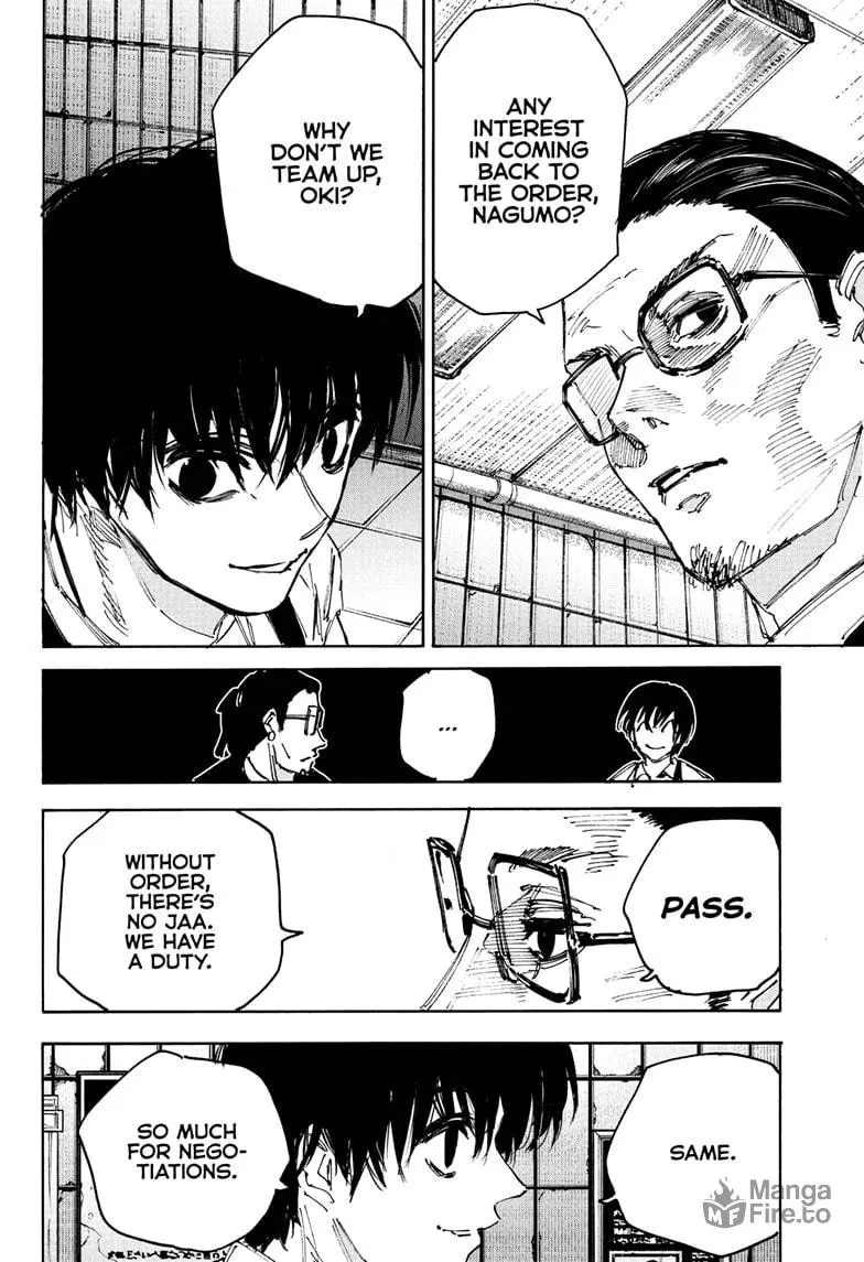 Read Sakamoto Days chapter 222 image 5 on Lezhin