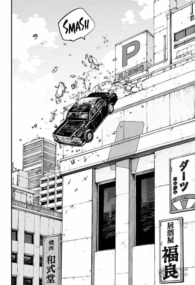 Read Sakamoto Days chapter 222 image 9 on Lezhin