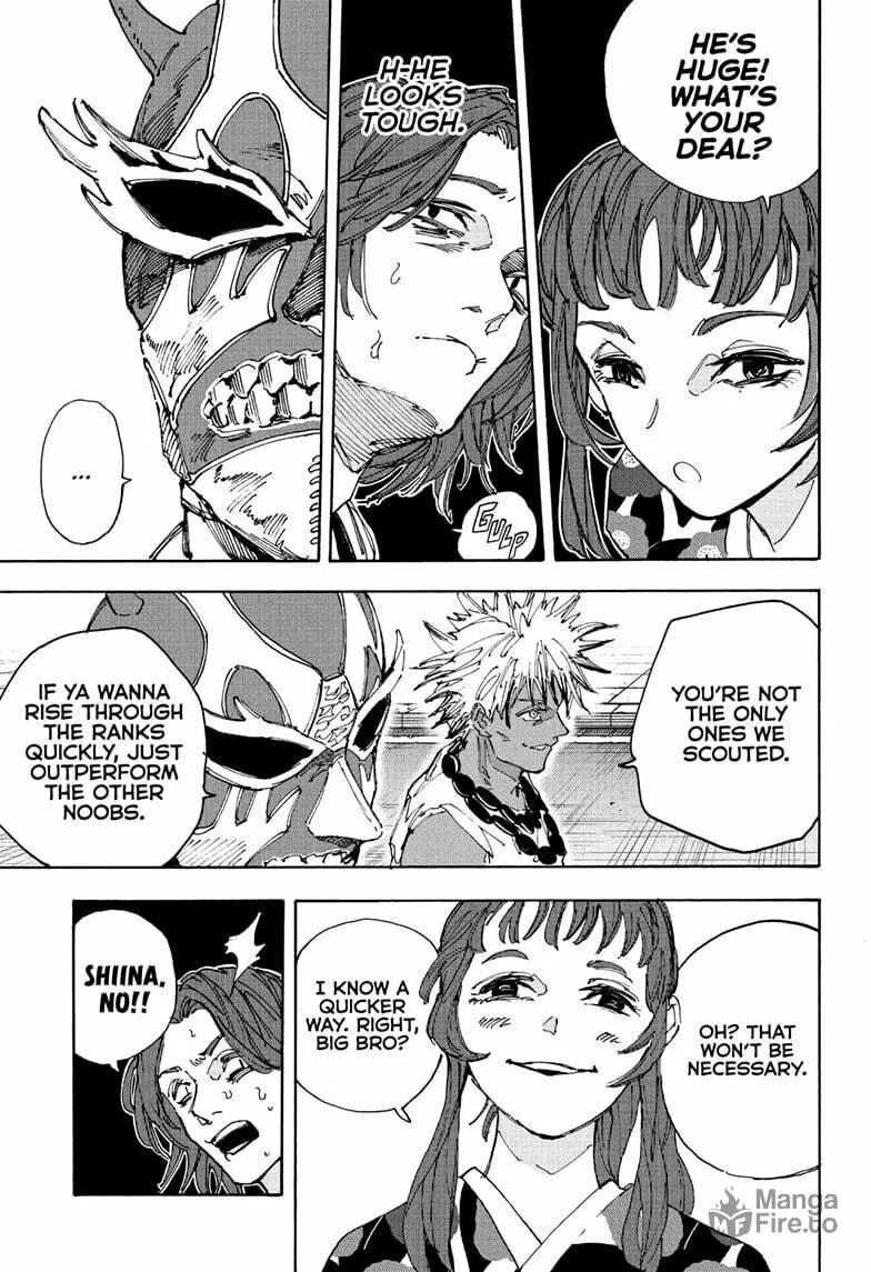 Read Sakamoto Days chapter 224 image 2 on Lezhin