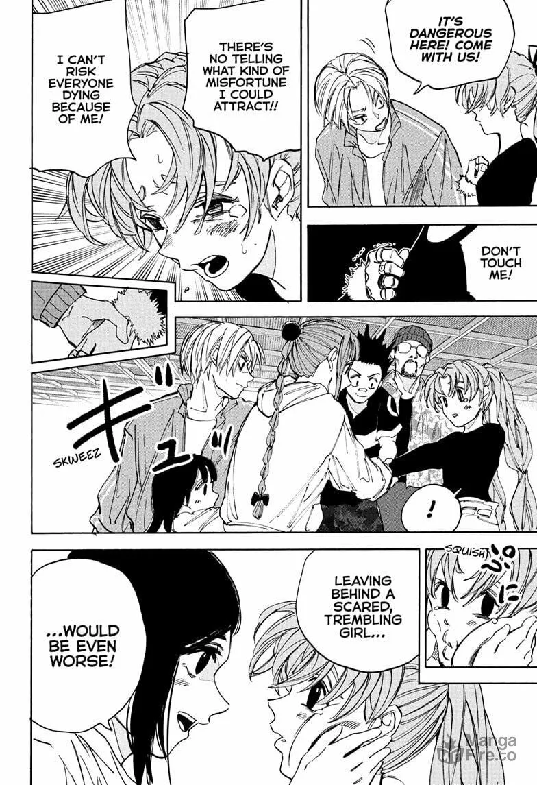 Read Sakamoto Days chapter 224 image 9 on Lezhin
