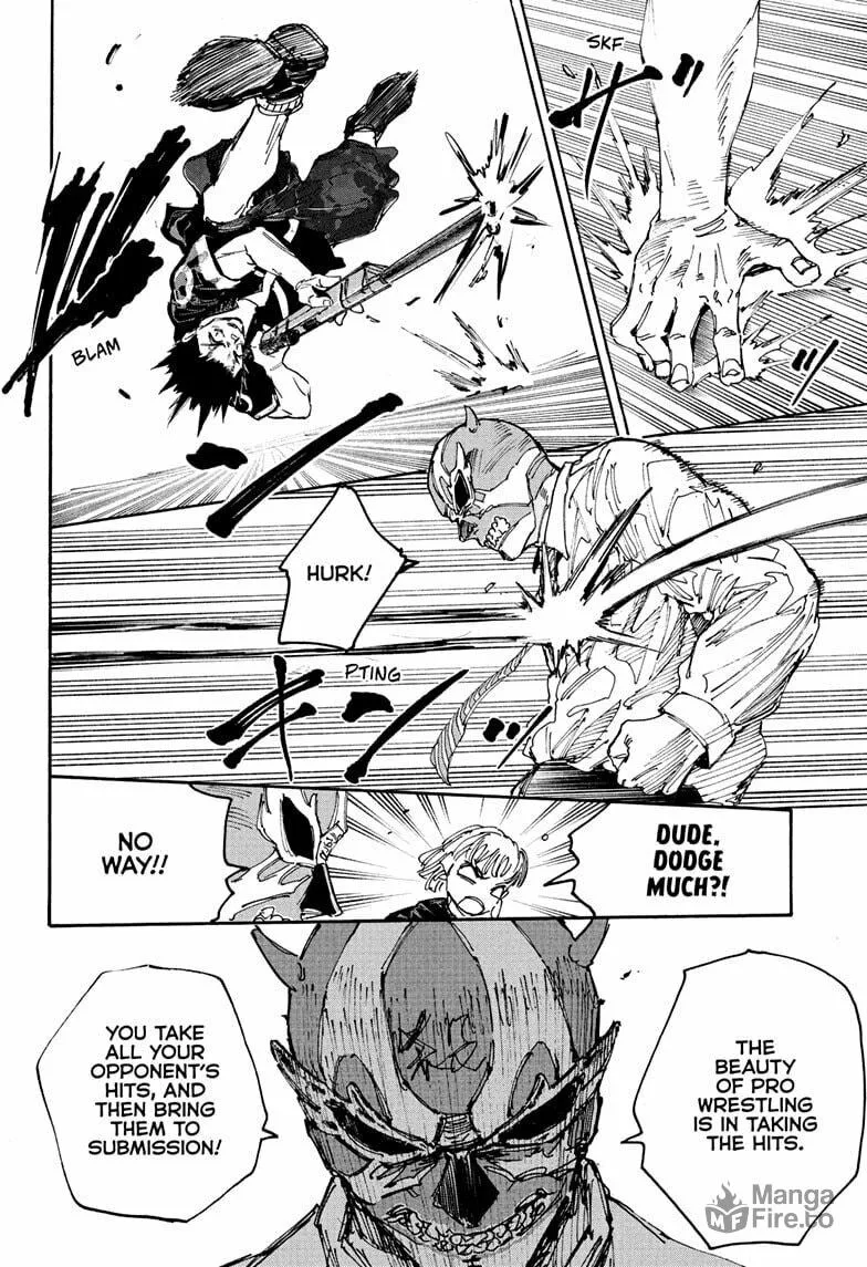 Read Sakamoto Days chapter 225 image 11 on Lezhin