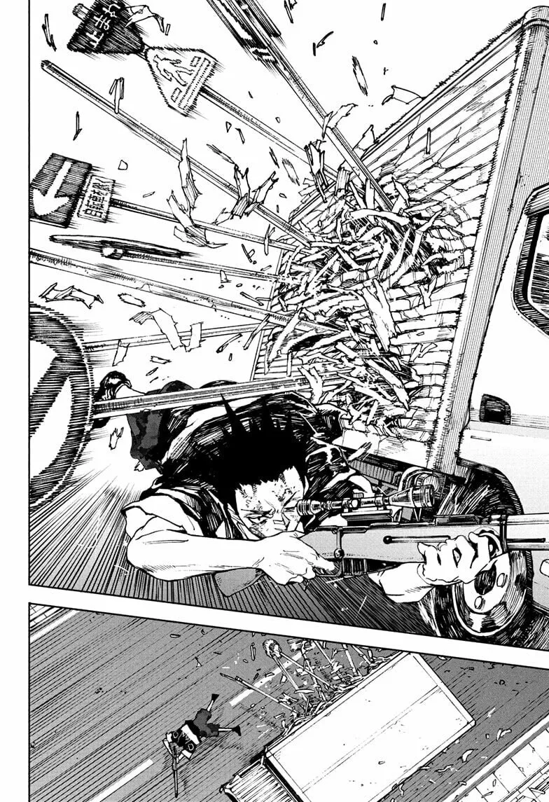 Read Sakamoto Days chapter 225 image 15 on Lezhin