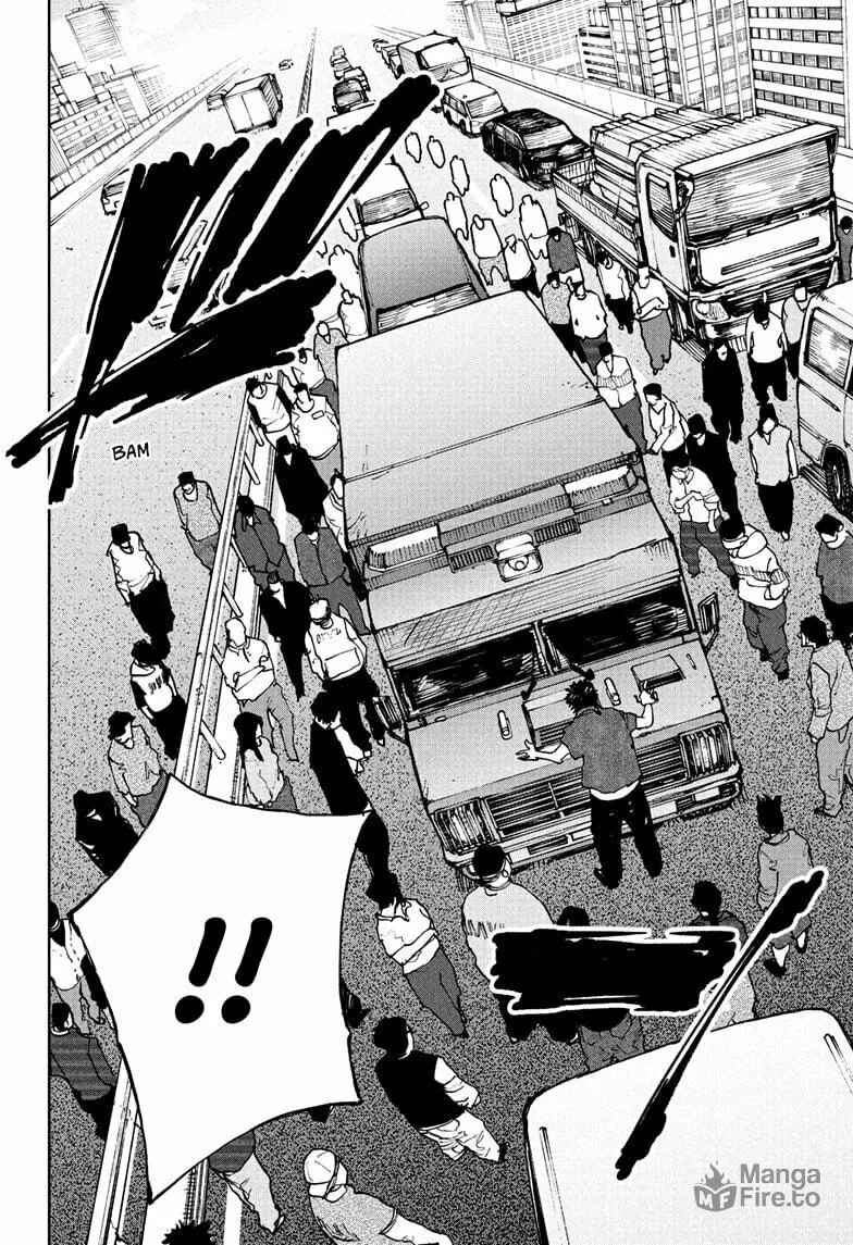 Read Sakamoto Days chapter 226 image 17 on Lezhin