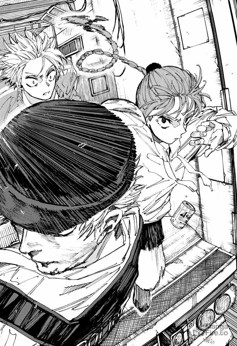 Read Sakamoto Days chapter 226 image 19 on Lezhin
