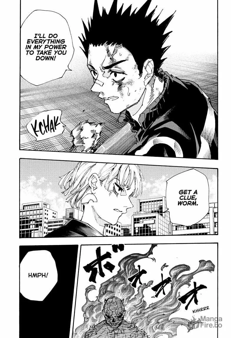 Read Sakamoto Days chapter 226 image 2 on Lezhin