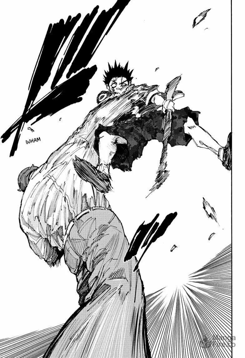 Read Sakamoto Days chapter 226 image 4 on Lezhin