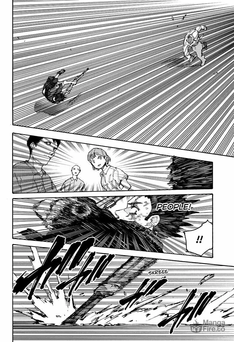 Read Sakamoto Days chapter 226 image 5 on Lezhin