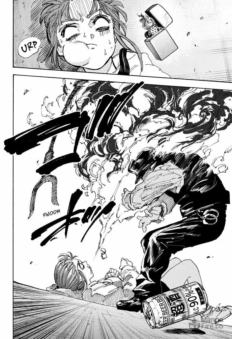 Read Sakamoto Days chapter 227 image 17 on Lezhin
