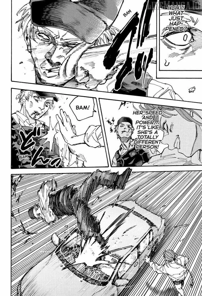 Read Sakamoto Days chapter 228 image 11 on Lezhin