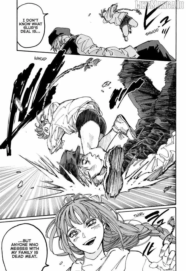 Read Sakamoto Days chapter 228 image 12 on Lezhin