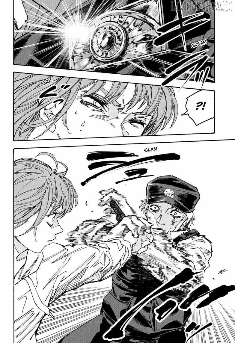 Read Sakamoto Days chapter 228 image 15 on Lezhin