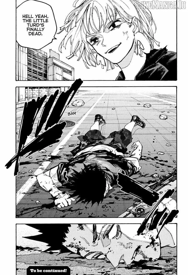 Read Sakamoto Days chapter 228 image 18 on Lezhin