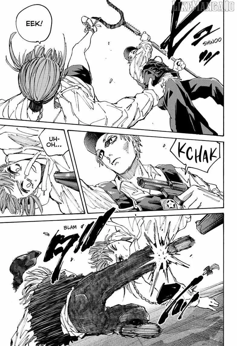Read Sakamoto Days chapter 228 image 2 on Lezhin