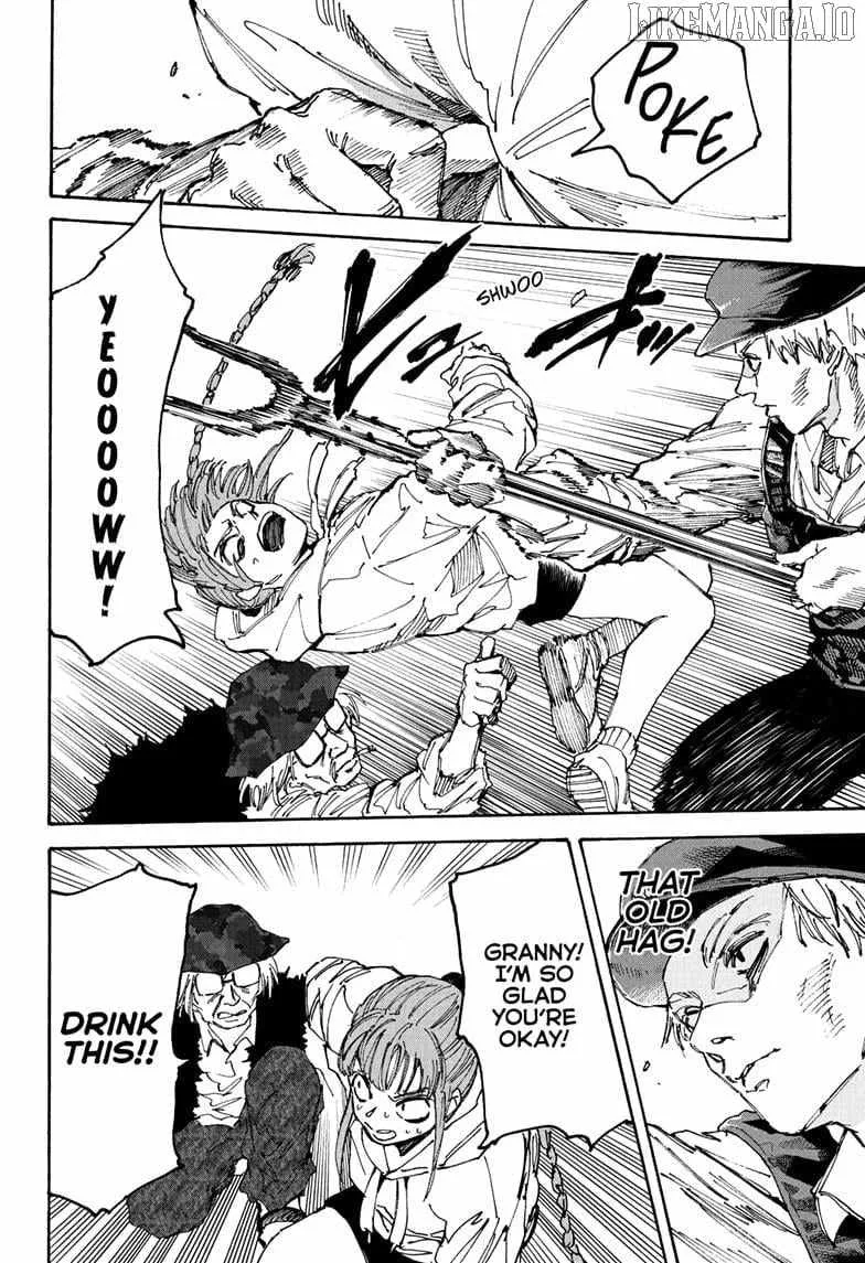 Read Sakamoto Days chapter 228 image 7 on Lezhin