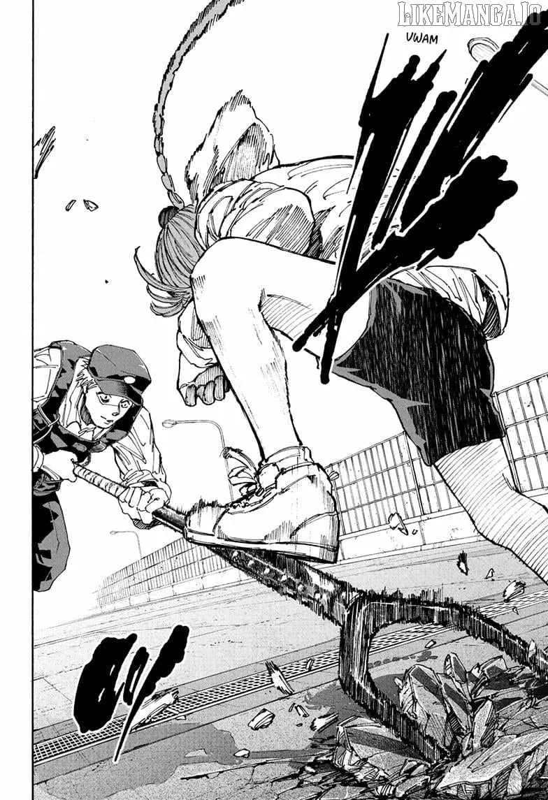 Read Sakamoto Days chapter 228 image 9 on Lezhin