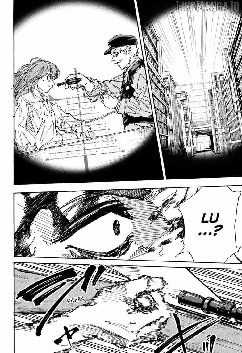 Read Sakamoto Days chapter 229 image 12 on Lezhin