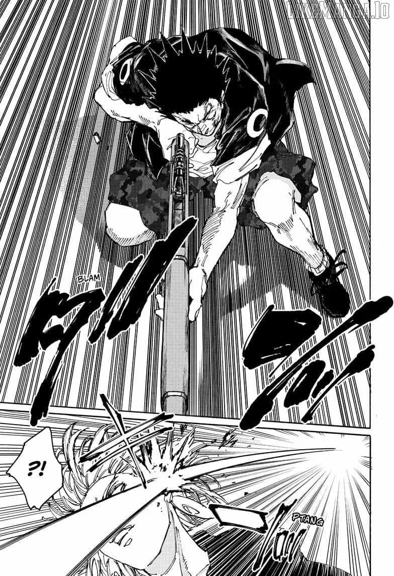 Read Sakamoto Days chapter 229 image 13 on Lezhin