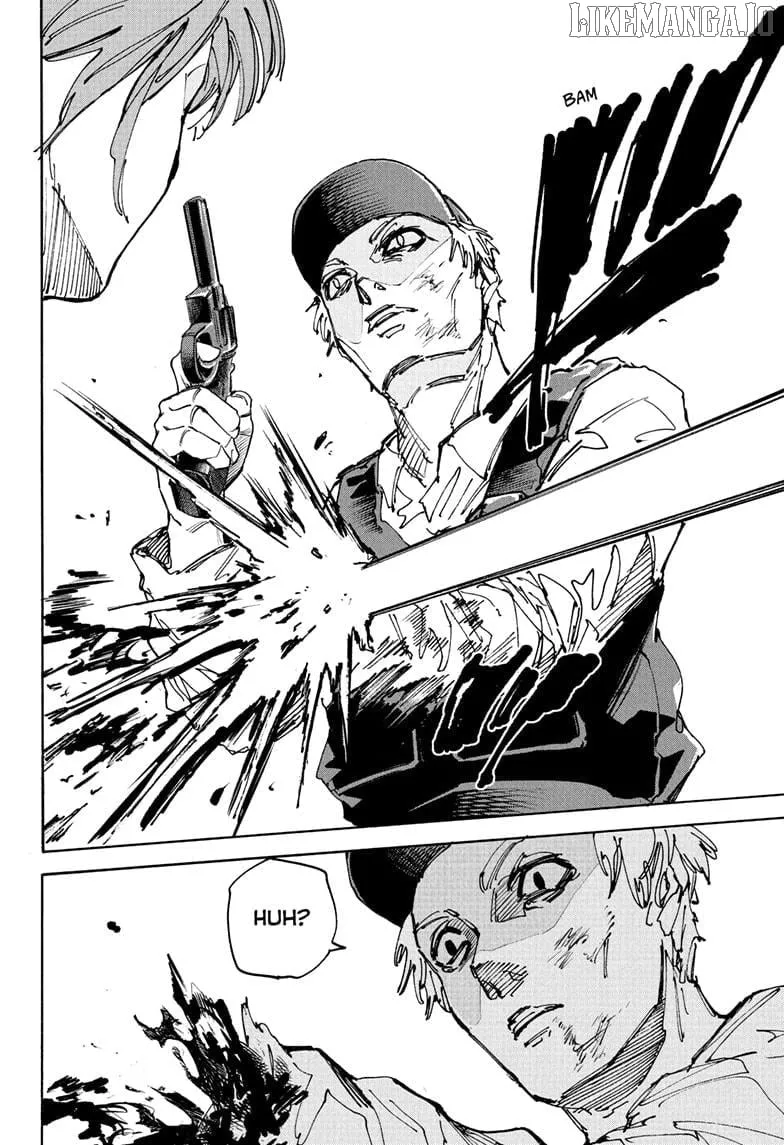 Read Sakamoto Days chapter 229 image 14 on Lezhin
