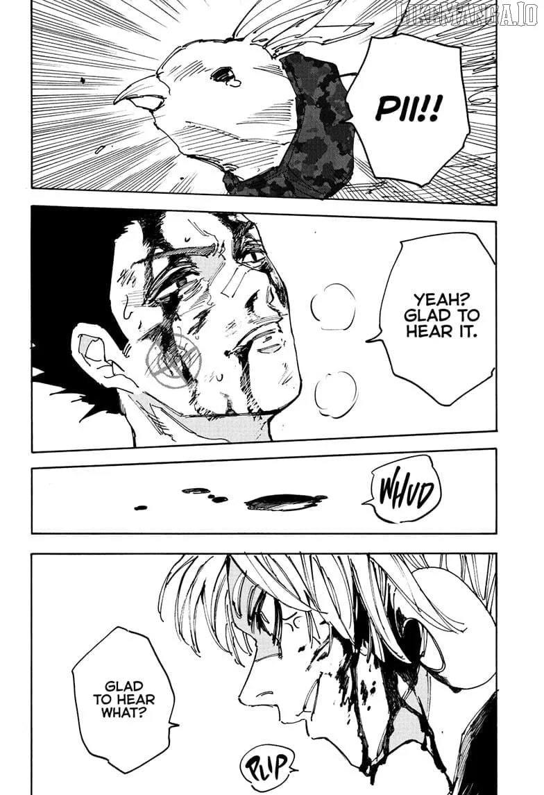 Read Sakamoto Days chapter 229 image 16 on Lezhin