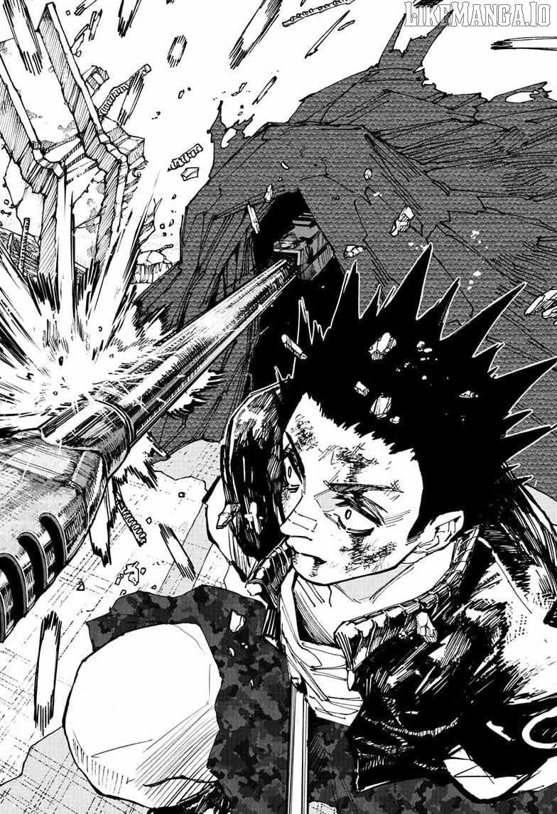 Read Sakamoto Days chapter 229 image 18 on Lezhin