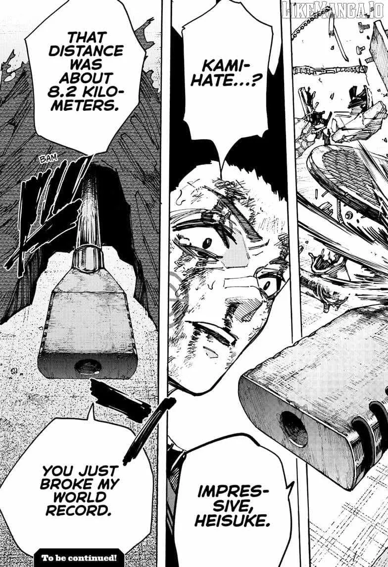 Read Sakamoto Days chapter 229 image 19 on Lezhin