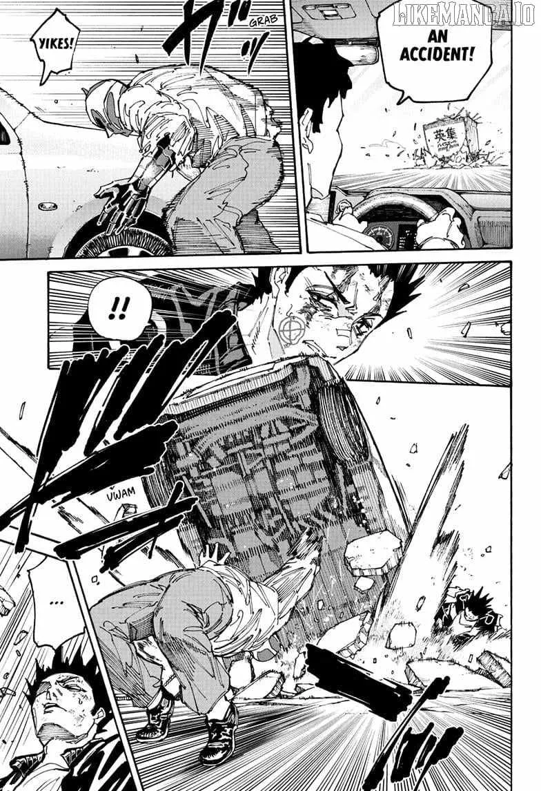 Read Sakamoto Days chapter 229 image 5 on Lezhin