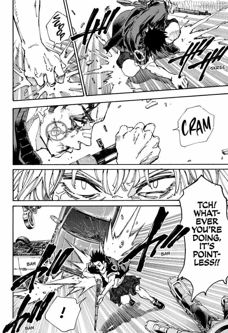 Read Sakamoto Days chapter 229 image 6 on Lezhin