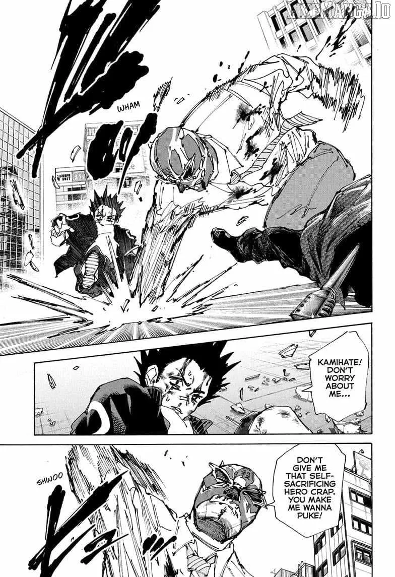 Read Sakamoto Days chapter 230 image 10 on Lezhin
