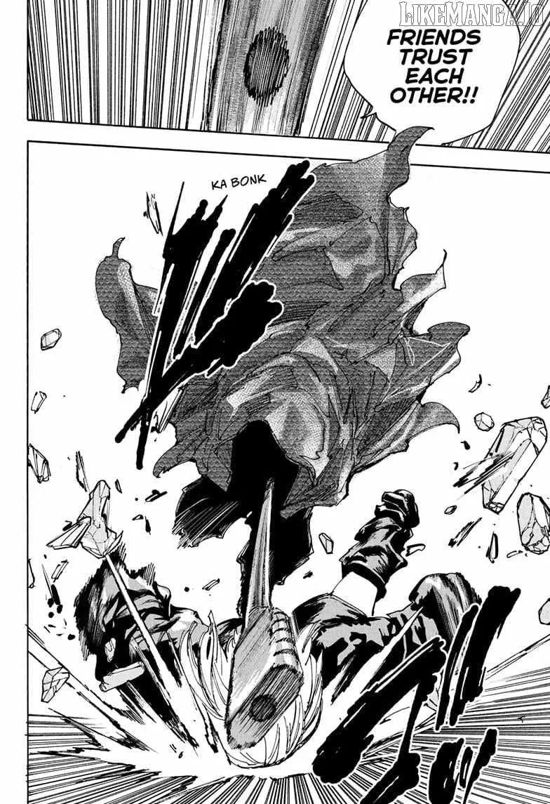 Read Sakamoto Days chapter 230 image 13 on Lezhin