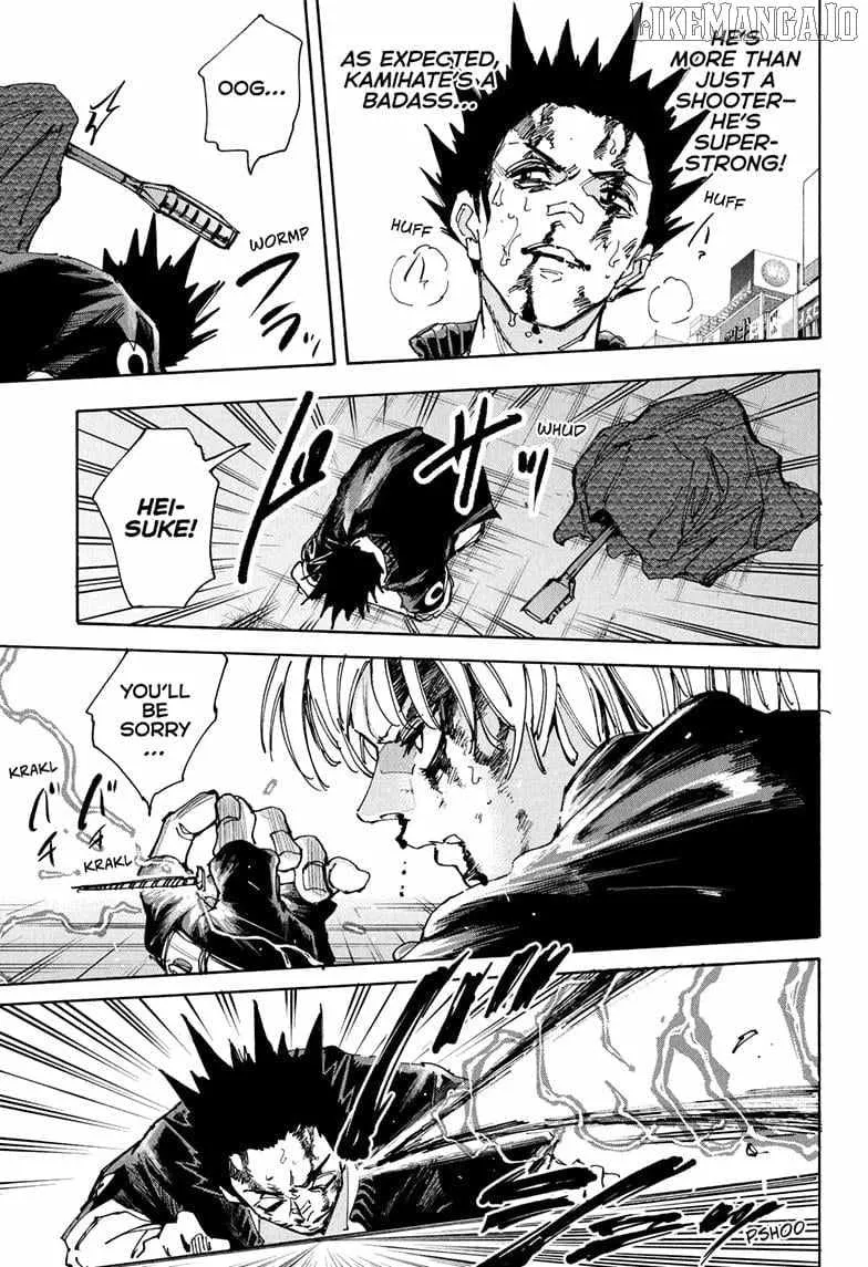 Read Sakamoto Days chapter 230 image 14 on Lezhin