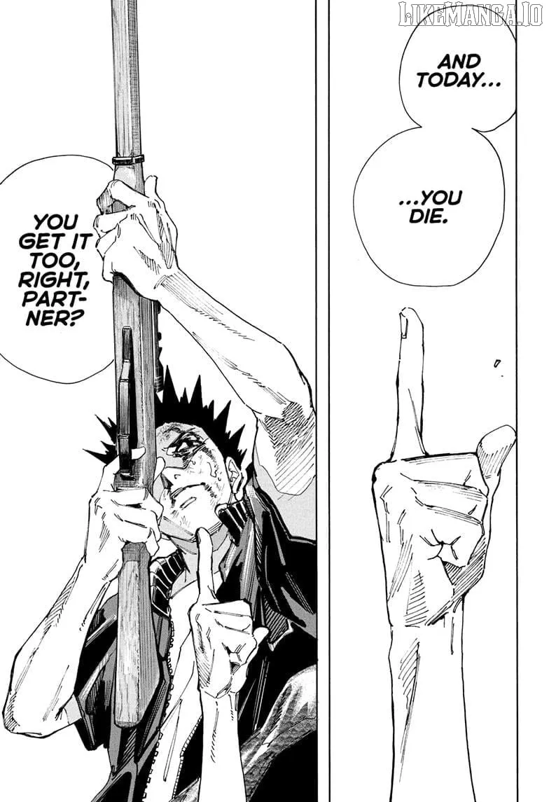 Read Sakamoto Days chapter 230 image 18 on Lezhin