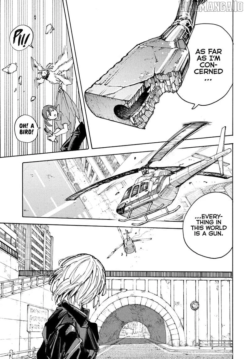 Read Sakamoto Days chapter 230 image 20 on Lezhin