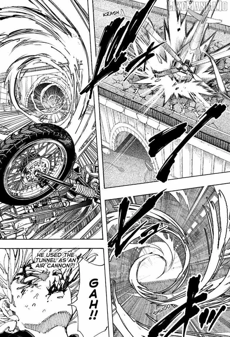 Read Sakamoto Days chapter 230 image 21 on Lezhin