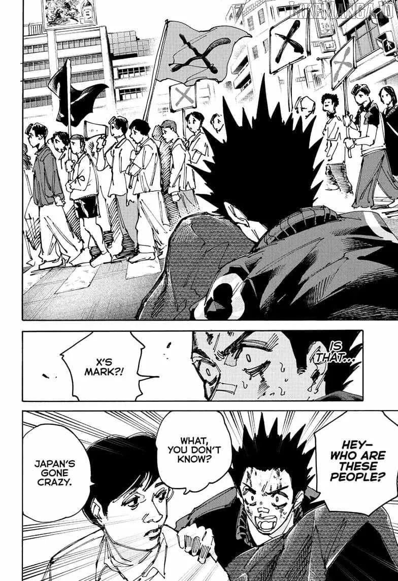 Read Sakamoto Days chapter 231 image 4 on Lezhin