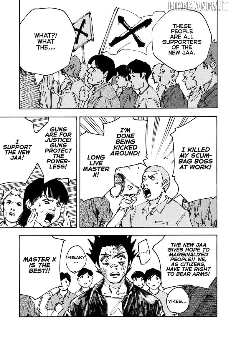 Read Sakamoto Days chapter 231 image 5 on Lezhin