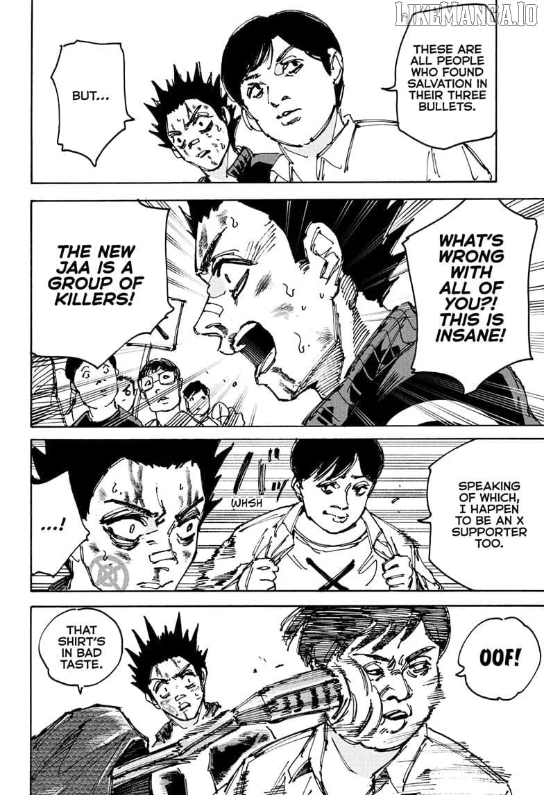 Read Sakamoto Days chapter 231 image 6 on Lezhin