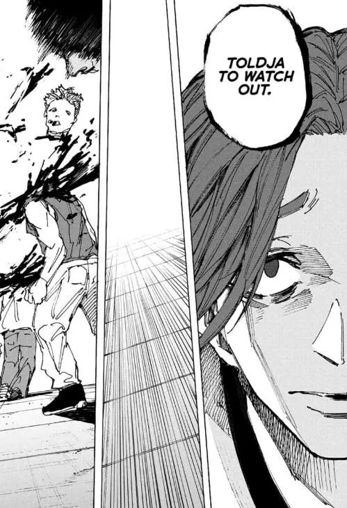 Read Sakamoto Days chapter 232 image 16 on Lezhin
