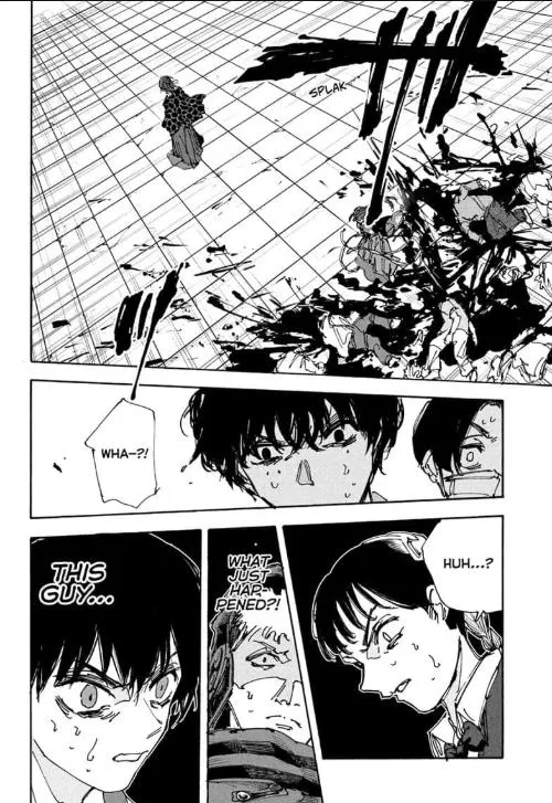 Read Sakamoto Days chapter 232 image 18 on Lezhin