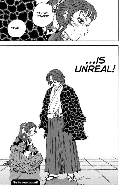 Read Sakamoto Days chapter 232 image 19 on Lezhin