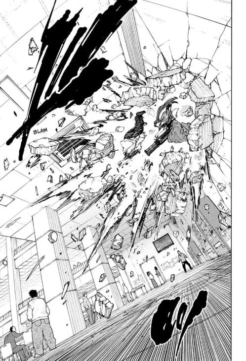 Read Sakamoto Days chapter 232 image 9 on Lezhin