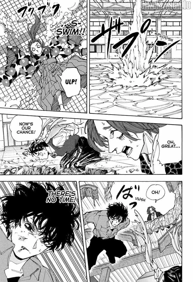 Read Sakamoto Days chapter 233 image 10 on Lezhin