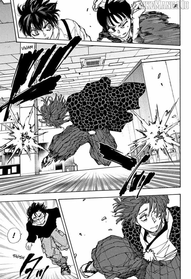 Read Sakamoto Days chapter 233 image 4 on Lezhin